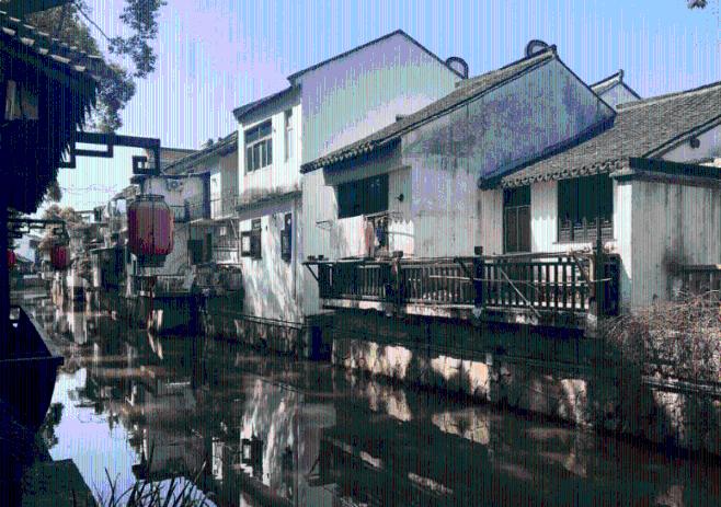 逃出古风住宅